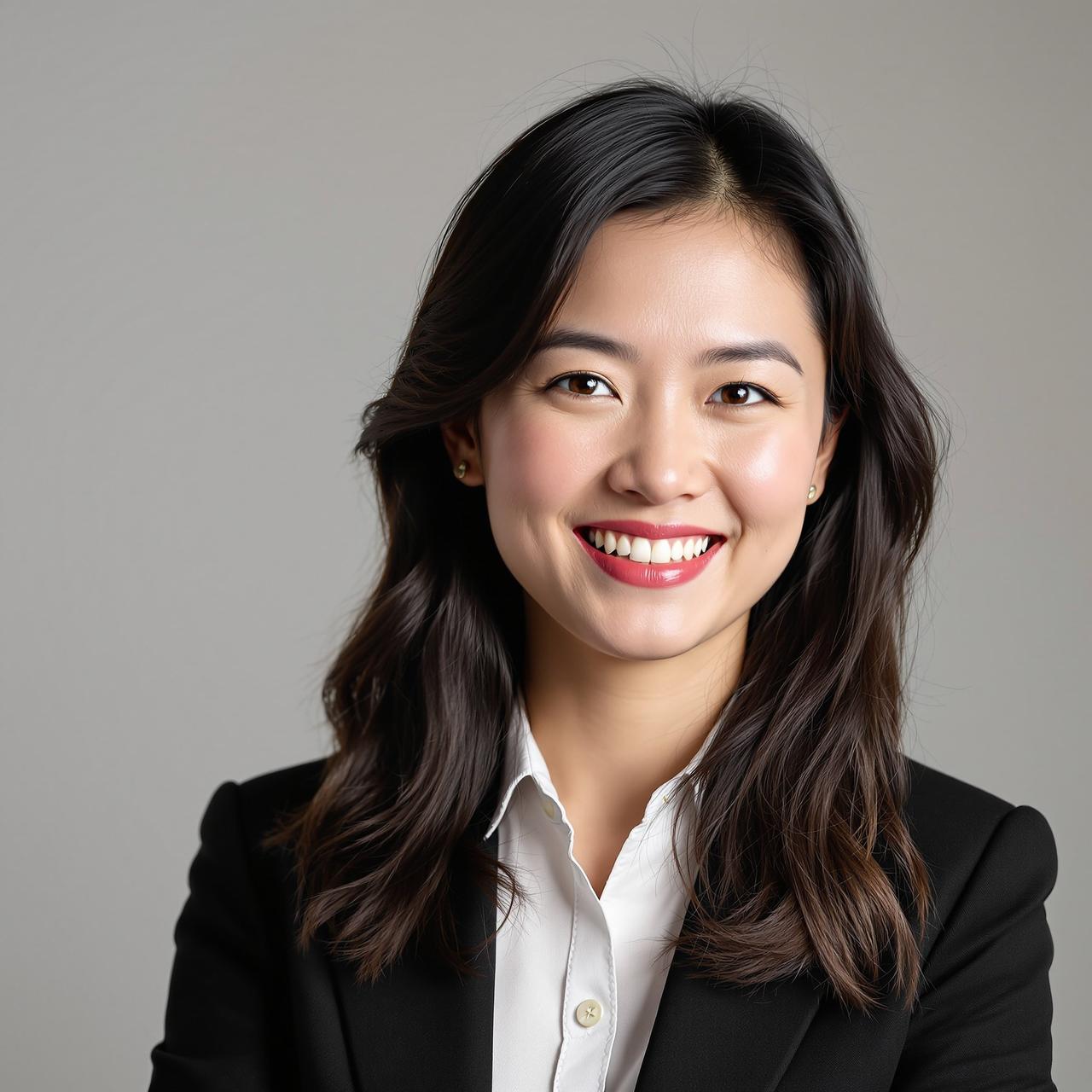 熊猫影视刘婷婷 - 市场运营副总裁